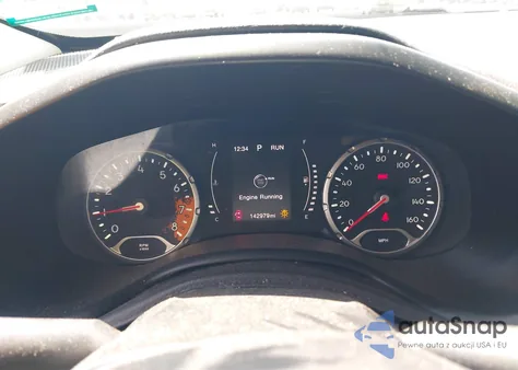 2016 Jeep Renegade Latitude z USA, uszkodzony, nr VIN ZACCJBBT4GPD77724